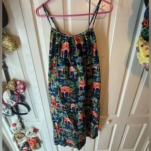 Printfresh Cami Nightgown